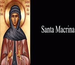 Image result for Santa https://it.wikipedia.org/wiki/Macrina la Giovane
