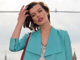 Image result for Milla Jovovich