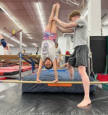 Image result for Olga Gymnastics and Trampolining Club