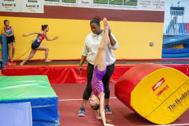 Image result for Bagshot Gymnastics Club