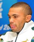 Bryan Habana Bryan Habana looks on during the South African national rugby ... - Bryan+Habana+South+Africa+IRB+RWC+2011+Training+G26oq_heP0xl