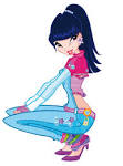 <b>MUSA</b> WINX CLUB FAIRY