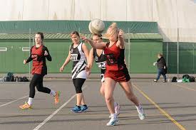 Image result for One Rail Netball Club
