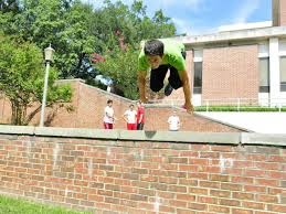 Image result for Les Voleurs Parkour Club