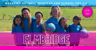 Image result for Elmbridge Netball Club