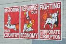 Red Dawn Remake's Anti-American Propaganda Posters