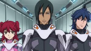 「絹江・クロスロード 機動戦士ガンダム00 1st」の画像検索結果