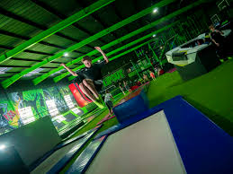 Image result for Southampton Trampoline Club