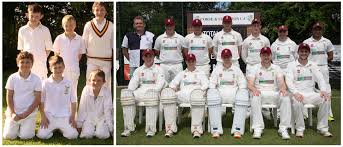 Image result for Corse & Staunton Cricket Club