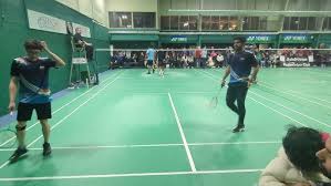 Image result for Ashbourne Badminton Club