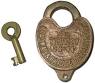 Image result for dating old padlocks