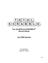 Image result for Nottingham Nomads Scrabble Club*