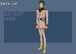 「ブライト・ノア 機動戦士ガンダム」の画像検索結果