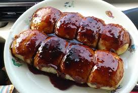 Image result for 焼まんじゅう