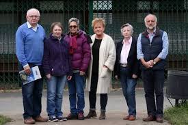 Image result for Brandling Park Bowls Club