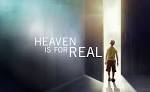 HEAVEN IS FOR REAL. But some say the popular movie by this title.