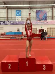 Image result for City Of Liverpool Gymnastics Club