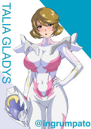 「タリア・グラディス」の画像検索結果