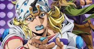 「ジョニィ・ジョースター」の画像検索結果