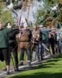 Image result for Portsdown Archery Club