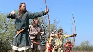 Image result for Longbow Archers