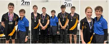 Image result for Cults Otters Amateur Swimming Club