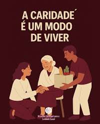 Image result for FOTO DE CARIDADE CRISTÃ