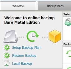 Image result for bare metal backup