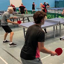 Image result for Ellenborough Table Tennis Club
