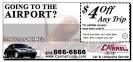 Carmel Car Service - Coupon 2