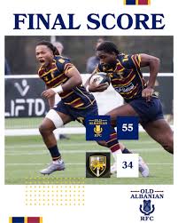 Image result for Old Albanian Rugby Football Club