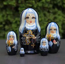Image result for matryoshka dolls