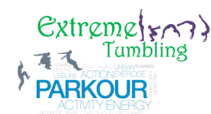 Image result for Extreme Adventures Parkour Club
