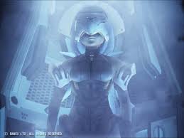 「シオン・ウヅキ ゼノサーガ エピソードI 力への意志」の画像検索結果