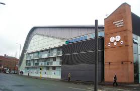 Image result for City Of Manchester Aquatics St