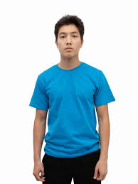 Image result for Синяя футболка