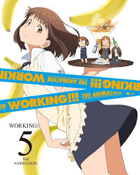 「伊波まひる WORKING!!」の画像検索結果