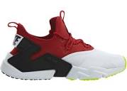 Nike Air Huarache Drift Gym Red White-Black-Volt Men's - US - StockX