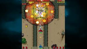 Αποτέλεσμα εικόνας για raiden arcade