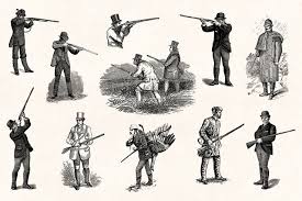 Image result for Shooting, Hunting, Fieldsports on Art prints from 1700's to 1900's