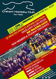 Image result for Cheam Hockey Club