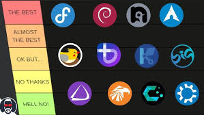 Image result for badass linux