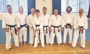 Image result for Nottingham Sankukai Karate