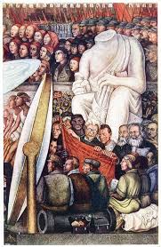 Image result for hombre en el cruce de caminos