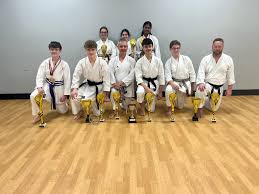 Image result for Waltham Abbey Shotokan Karate Club