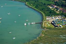 Image result for Harlow (Blackwater) Sailing Club