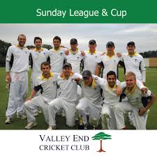 Image result for Valley End Cricket Club