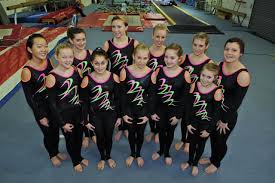 Image result for Portsmouth School Of Gymnastics