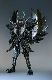 「天雄星ガルーダのアイアコス」の画像検索結果