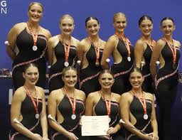 Image result for Swallows Baton Twirling Team